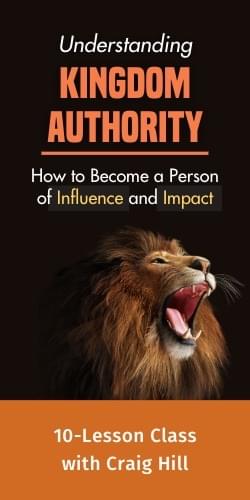 Understanding Kingdom Authority